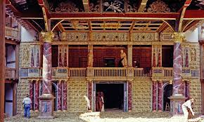 Maybe you would like to learn more about one of these? Globe Theatre London Frons Scenae And Front Columns Hugh Harrison Conservation