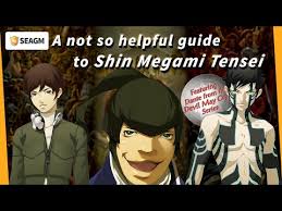 When her hp gets low, she will use sinner's song. What Is Shin Megami Tensei Ultimate Lore Guide To The Smt Franchise