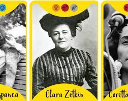 Game night is soon, and it's time to mix things up. Wow Cards Cultural Gender Practices Network