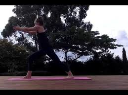 All yoga poses are divided into different categories. Yoga The Alphabet Challenge G Garland Pose Youtube