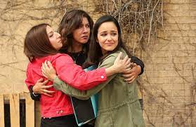 I could've used a friend like either of them during the misery of middle school. Ratings Chelsea Peretti S Brooklyn Nine Nine Farewell Slips 20 Percent