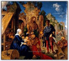 Albrecht Durer 1471 1528 Alman Ressam Gravur Sanatcisi Forum Gercek Albrecht Durer Tuval Sanati Resim