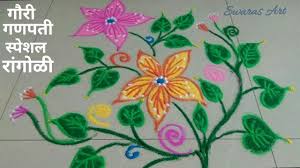 à¤ à¤° à¤à¤£à¤ªà¤¤ à¤¸ à¤ª à¤¶à¤² à¤° à¤ à¤³ Freehand Rangolis Flower Rangoli Youtube Mehndi is typically applied during special hindu weddings and hindu festivals like karvachauth, vat purnima, diwali(deepavali), bhai dooj, teej, holi, navratri. à¤ à¤° à¤à¤£à¤ªà¤¤ à¤¸ à¤ª à¤¶à¤² à¤° à¤ à¤³ freehand rangolis flower rangoli