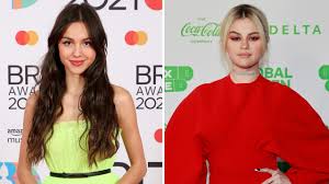 Submitted 4 days ago by fcurrah. Olivia Rodrigo Shares The Advice Selena Gomez Gave To Her Teen Vogue