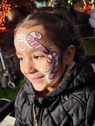 Princess Crown Face Painting Ideas for Kids