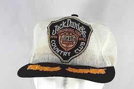 Vintage Jack Daniels 19th Hole Country Club Mesh Trucker Hat Snapback Golf Cap Loisvillemfcinc Baseballcap Mesh Trucker Hat Trucker Hat Hats