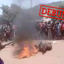 In Mali, an old video of a brutal murder starts circulating again