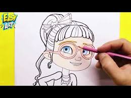 Turkey coloring pages to print out 06720. Como Dibujar A Bridget De Vampirina Paso A Paso Muy Facil 2021 Dibuja Facil