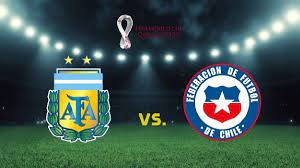 El debut en la copa américa 2021 será en el estadio olímpico nilton santos. Resumen Argentina 1 1 Chile Resultado Y Goles Del Choque Por La Fecha 7 De Las Eliminatorias Qatar 2022 Rpp Noticias