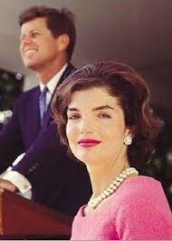 Buy Jackie Kennedy Pink Statement Ring JBK Large Pink and Gold Ring by  Camrose Kross Gift for Her Anniversary or Birthday Online in India