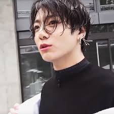 For further updates about the shipping and to have a look into the design process feel free to follow me in instagram @metadraws. Jungkook With Wet Hair Is Just Chef S Kiss Jeon Jungkook Hot Jungkook Long Hair Tumblr