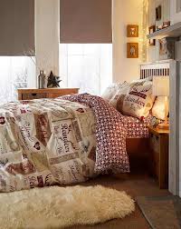 Retro christmas quilt sets king 3 pcs, cotton quilted bedspread coverlet bedding sets with pillowcases, lodge elk patchwork bedspread christmas tree quilt comforter set king. Christmas Bedding Sets Great Ideas For A Festive Mood In The Bedroom