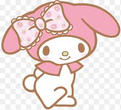 One of japan's most beloved 'kawaii' figures that was created in 1974 by yuko shimizu. Melody Art My Melody Hello Kitty Character My Melody Flower Fictional Character Png Pngegg