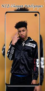 Here are interesting features that you will definitely like from this application: Nle Choppa Wallpapers Hd For Android Apk Download