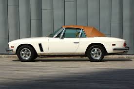 1976 Jensen Interceptor Convertible Jensen Interceptor Interceptor Dream Cars