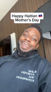 Happy Haitian Mother’s Day , (@manman_jr is never satisfied 😒), Use  @taptapsendhaiti to send to money to family & friends in Haiti. Use the  code MANMANJR for a $10 bonus