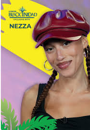 Neeza Singer Star Spangled Banner