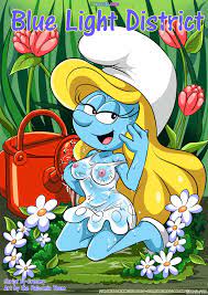 Smurfette fucking hard - Multporn Comics & Hentai manga