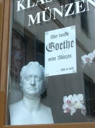 Doch goethe war ein genie mit vielen gesichtern und beschäftigte sich mit politik, physik, botanik, anatomie und mineralogie. Johann Wolfgang V Goethe Tuepedia
