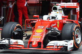 Jump to navigation jump to search. Sebastian Vettel Ferrari Sf16h Barcelona Test 2 3 2016 Pitlane Exit Hard Pirelli Maxf1net