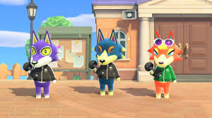 But he's got good qualities in there somewhere—honest! Animal Crossing New Horizons Wolfgang Villager Guide