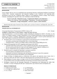 Best Resumes Templates Best Job Resume Resume Objective Sample Engineering Resume Resume