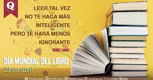 La jornada, de fuerte arraigo en españa, se convirtió en 1995 en una fiesta internacional gracias a la unesco. Por Que Se Celebra El Dia Del Libro El 23 De Abril