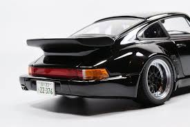 In the games, it is based on multiple cars: Review Autoart Porsche 911 930 Turbo Wangan Midnight Diecastsociety Com