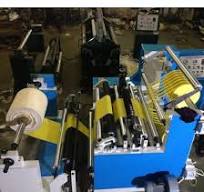 Slitting and Rewinding Machine PP Woven Fabric Slitting Machine