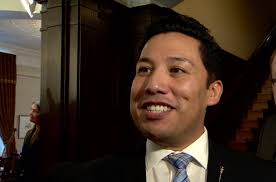 Alberta Premier Rachel Notley announces six new cabinet posts