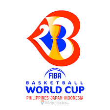 Logo firmy, które ma pohon pitis symbolizujący wzrost i bogactwo. Fiba Basketball World Cup 2023 Logo Vector In 2021 Fiba Basketball Vector Logo World Cup