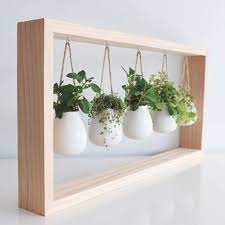10 Best Herb Garden Planters And Kits Of 2021 Herb Garden Pots Herb Garden Planter Herbs Indoors