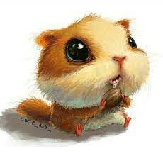Puffy Eyes Animal Drawings Cute Animals Animal Art
