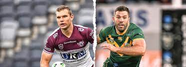 The nrl winning streak continues craig bellamy did not need his shotgun to stop tom trbojevic in the end, but he. Nrl 2021 For And Against Debate Is Tom Trbojevic The Game S Best Player Nrl