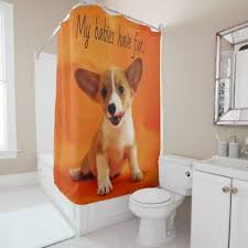 My Babies Have Fur Dog Cute Puppies Puppy Shower Curtain Zazzle Com Cute Puppies Puppy Shower Cute Puppy Pictures