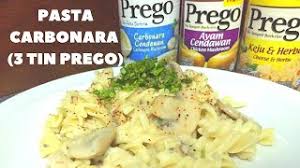 1 tin mushroom chicken campbells. Resepi Spaghetti Prego Ayam Cendawan