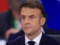 Humiliation for Macron as poll reveals two-thirds of France want him to  resign