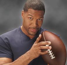 Neighbor: Michael Strahan, Talk Show Host