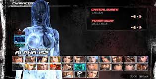 If you play in tag mode, both characters will unlock new costumes. Dead Or Alive 5 Last Round Dlc For Vita Gbatemp Net The Independent Video Game Community