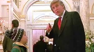 Considering home alone is basically saw for kids. Macaulay Culkin Supports Fan S Demand To Edit Donald Trump S Scene From Home Alone 2 Entertainment News Wionews Com