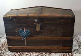 See more of trunk in the attic on facebook. 1800 1899 Camel Back Steamer Trunk Vatican