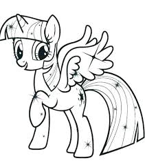 Cara belajar menggambar dan mewarnai gambar tokoh kartun kuda poni rainbow dash imut dan lucu. Mewarnai Gambar Kuda Poni Paimin Gambar
