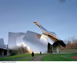 Fisher Center At Bard College Arquitectura Premio Pritzker Deco