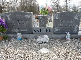 Faye Josey Salter (1935-2009)