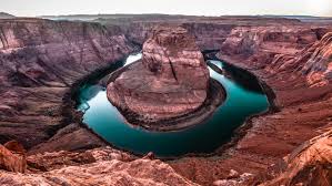 When you have our hd quality natural iphone wallpaper 4k to. Horseshoe Bend In Arizona United States Of America Landscape Nature 4k Ultra Hd Wallpaper For Desktop Laptop Tablet Mobile Phones And Tv 3840x2400 Wallpapers13 Com