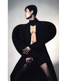 Male Avant Garde Art Fashion Media Philippines Avant Garde Male Deconstruction Fashion Fashion Fashion Media