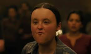 Kaitlyn Dever. #TheLastOfUs