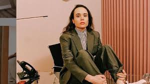 21 февраля 1987 года, галифакс. Ellen Pejdzh Sovershila Kaming Aut I Obyavila Sebya Transgendernym Muzhchinoj