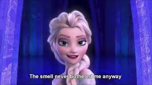 LET IT SNOW Frozen Parody by Keshia Gardner