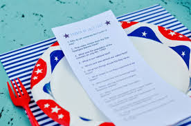 The americans celebrate independence day in july. Free Printable Fourth Of July Trivia For Kids Adults